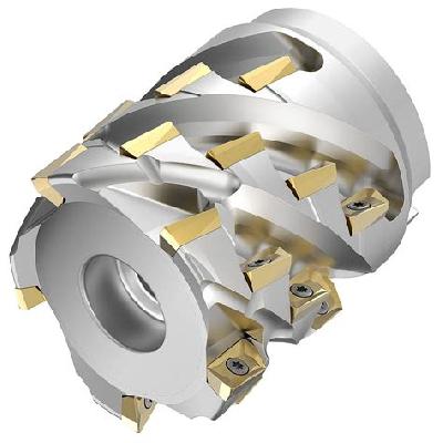 Indexable Helical Mills