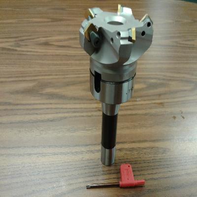 Indexable Milling Cutters