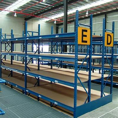 Long Span Shelving