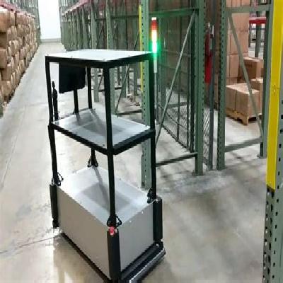 Material Movement Trolley