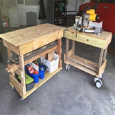 Modular Workbench