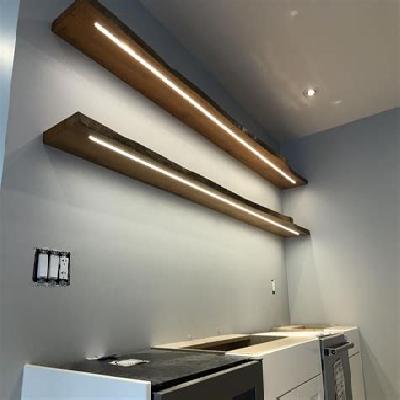 Put to Light Shelving
