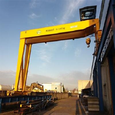 Semi Portal Crane