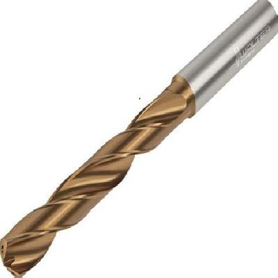 Solid Carbide Drill