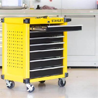 Stanley Tools Trolley STST74306-8 with 7 Drawers
