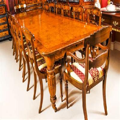 Antique Dining Table