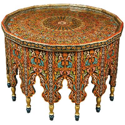 Bhakra Coffee Table