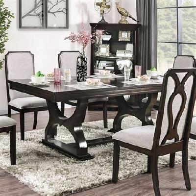 Dining Hollow Table