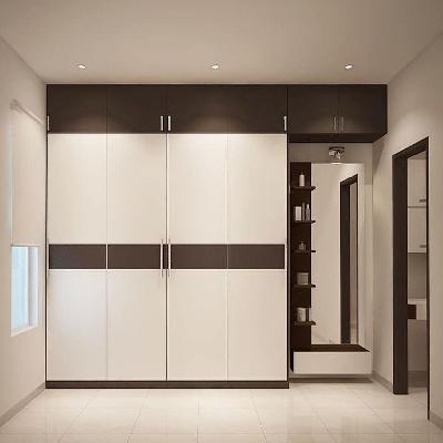 Dressing Door Almirah