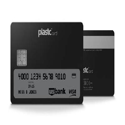 Electronic Safe Credit Card