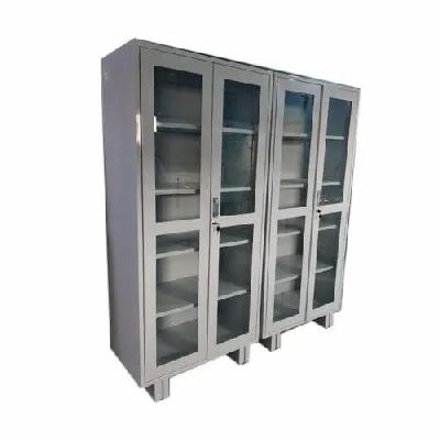 Glass Almirah