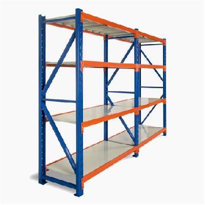 Heavy Duty Shelving