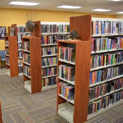 Library Shelves