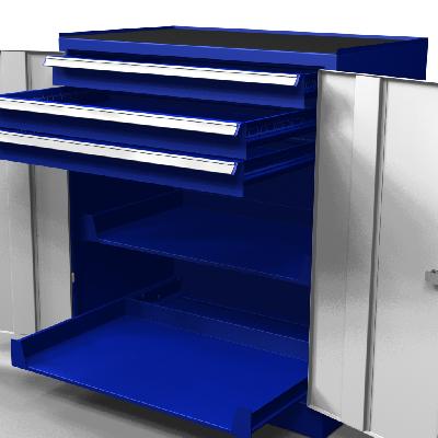 Machine Tool Cabinet