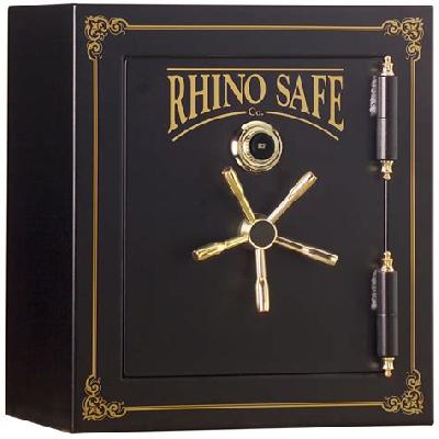 Manual Rhino Safe