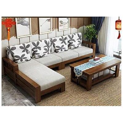 Sofa Set without Center Table
