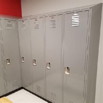 Steel Locker