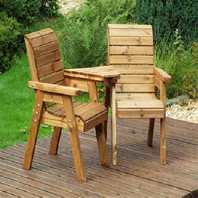 Wooden Seat