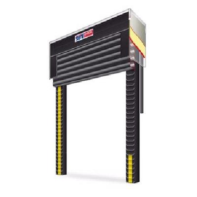 Cushion Dock Shelter