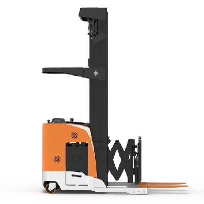 Double Deep Reach Forklift