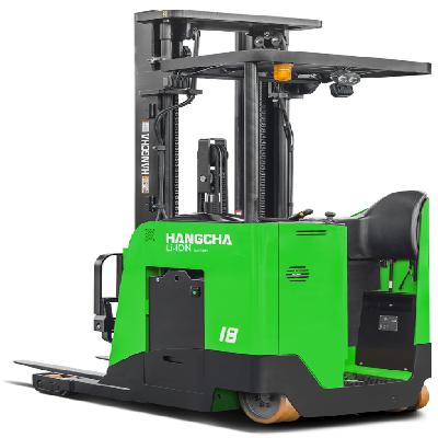 Li Ion Reach Forklift