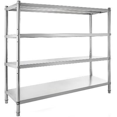 Stainless Steel Shelf Rack