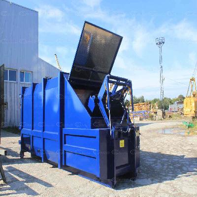 Mobile Compactor