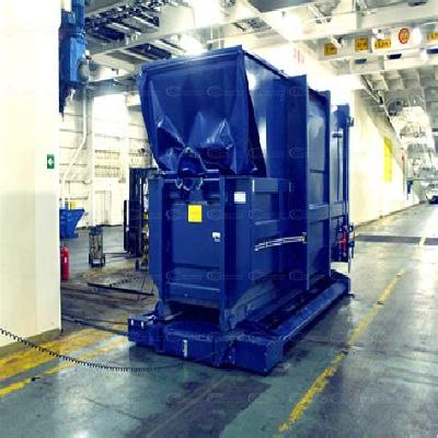 Mobile Compactor System