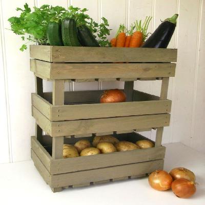 Vegetable Racks