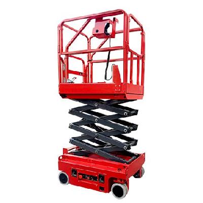 Josts Battery Operated Self Propelled Scissor Lift