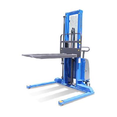 Josts EJB17 Electric Pedestrian Straddle Stacker