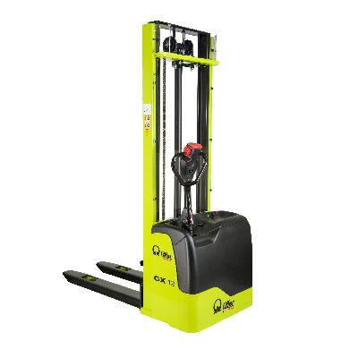 Josts EJC15 Electric Pedestrian Operated Stacker