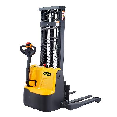 Josts ERB15 Electric Stand On Straddle Stacker