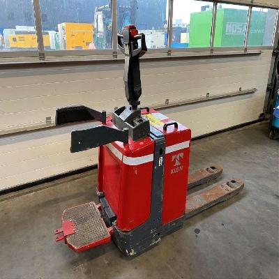 Josts ERE 20 Electric Pallet Truck