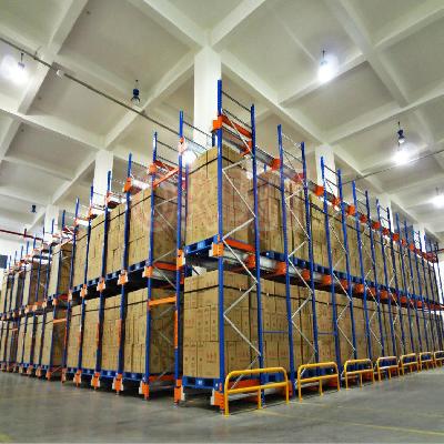 Josts Heavy Duty Jorack Racking System For Pallet Racking