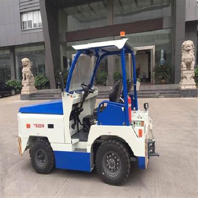 Josts JETW-30 Jumbolectric Tow Truck
