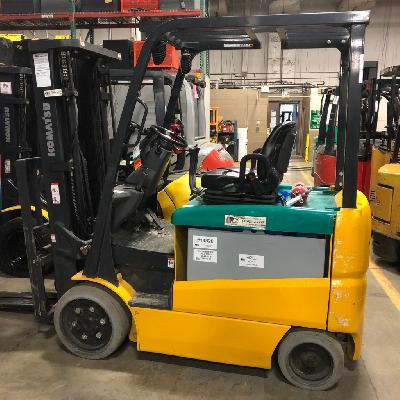 Josts JFB15 Electric Forklift