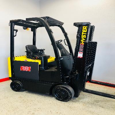 Josts JFB25 Electric Forklift