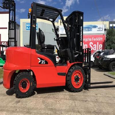 Josts JFDH20 Diesel Forklift