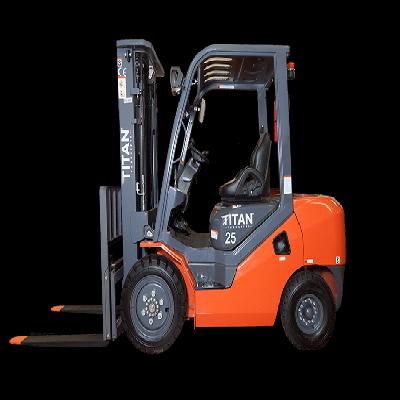 Josts JFDH35 Diesel Forklift