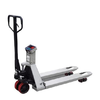 Josts JPSS 2000 Stainless Steel Hand Pallet Truck
