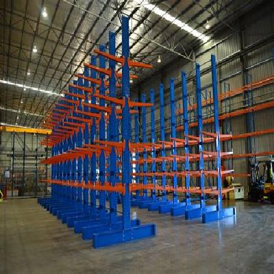 Josts Medium Duty Jorack Racking  System
