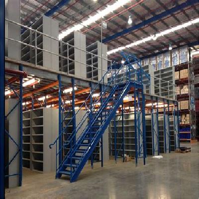 Josts Multi-Tier Jorack Racking System