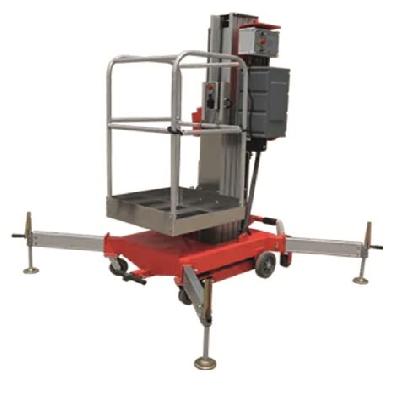 Josts Plus Series  Vertical Twin Mast Lift