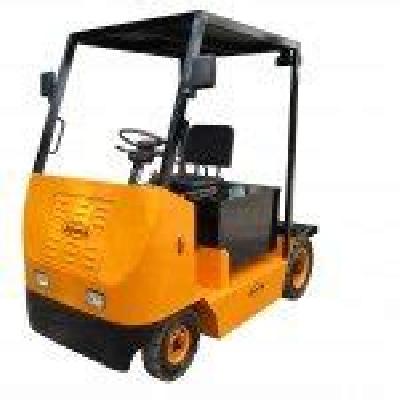 Josts Taurus Stand On Tow Truck AC Drive