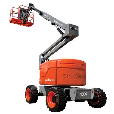 Skyjack  Articulating Boom Lift