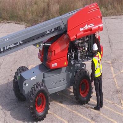 Skyjack Telescopic Boom Lift