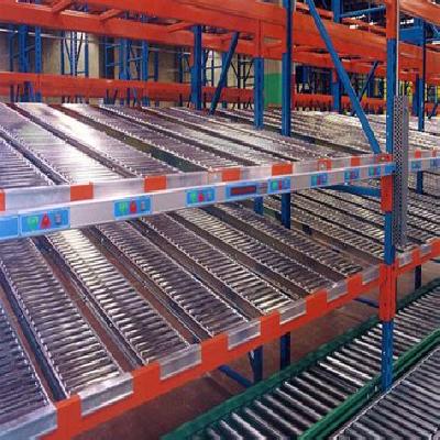 Gravity Flow Racks