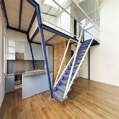 Mezzanine Steel Floor