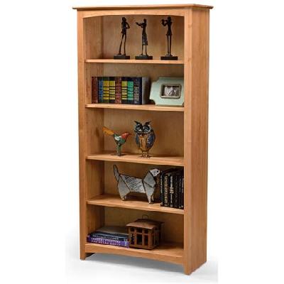 Open Book Cases
